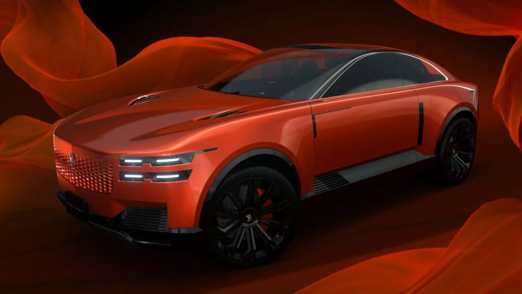 Century Coupé: Το πρώτο δείγμα της νέας, ανεξάρτητης πολυτελούς μάρκας της Toyota