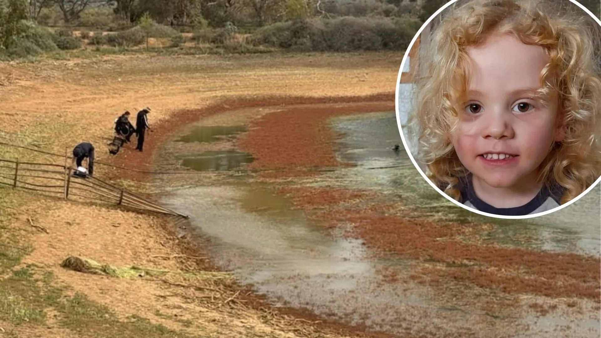 Αυστραλία: Η τραβεστί γιαγιά αγνοούμενου 4χρονου απείλησε δημοσιογράφο με κυνηγετικό όπλο! (βίντεο)