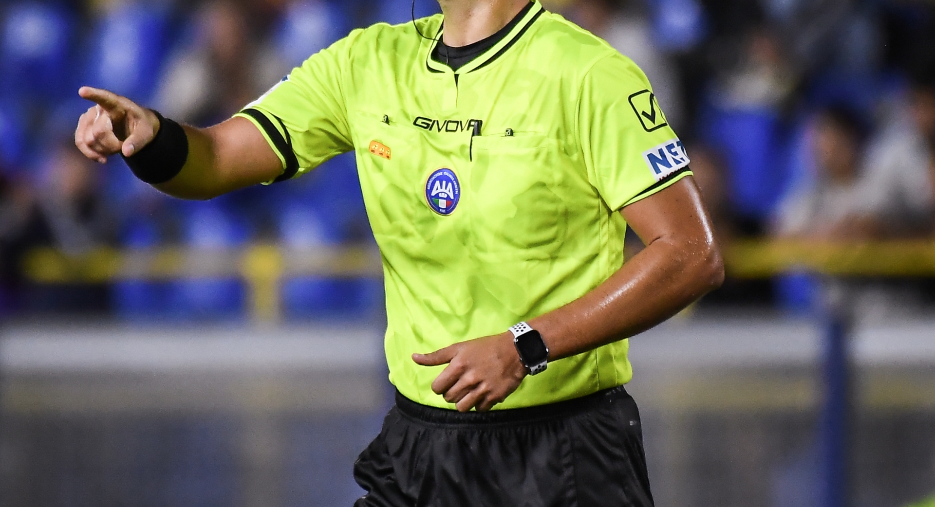 Ιταλία: Συνελήφθη διαιτητής που δωροδοκούσε διαιτητές