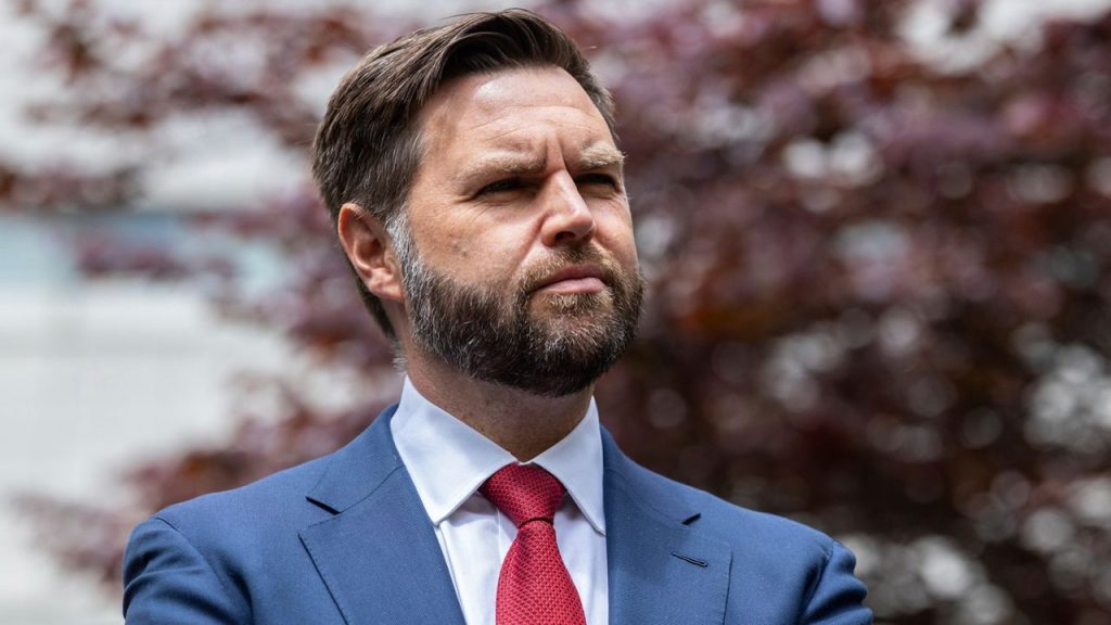 Τ.Βανς: «Έχουμε απίστευτη πρόοδο σχετικά με τον τερματισμό του πολέμου στην Ουκρανία»