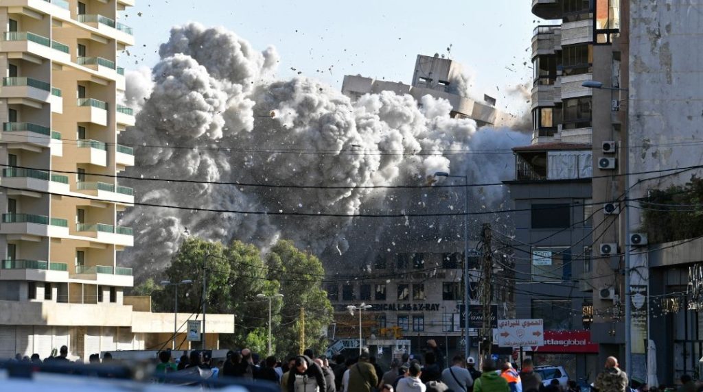 Νεκρός δημοτικός υπάλληλος στον Λίβανο μετά από ισραηλινή επιδρομή εν μέσω εκεχειρίας