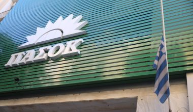 ΠΑΣΟΚ: «Η Κυβέρνηση μετατρέπει τη λειψυδρία σε κοινωνική αδικία»