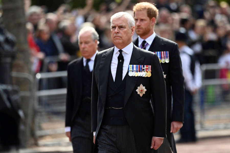 Σε νέους μπελάδες ο πρίγκιπας Άντριου – Έρευνα για σεξουαλικά αδικήματα