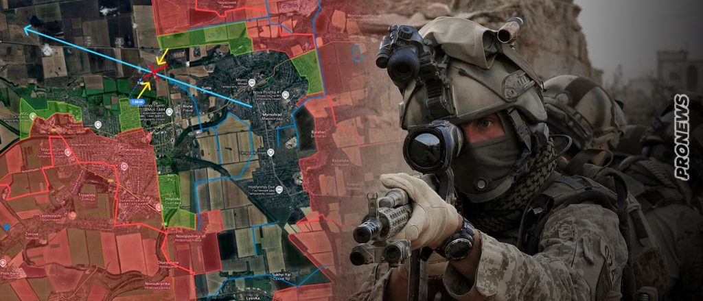 Τέλος για Ποκρόφσκ &  Μίρνογκραντ – «Κύματα» αρμάτων  μπαίνουν στις πόλεις – Έφυγαν οι Ουκρανοί διοικητές