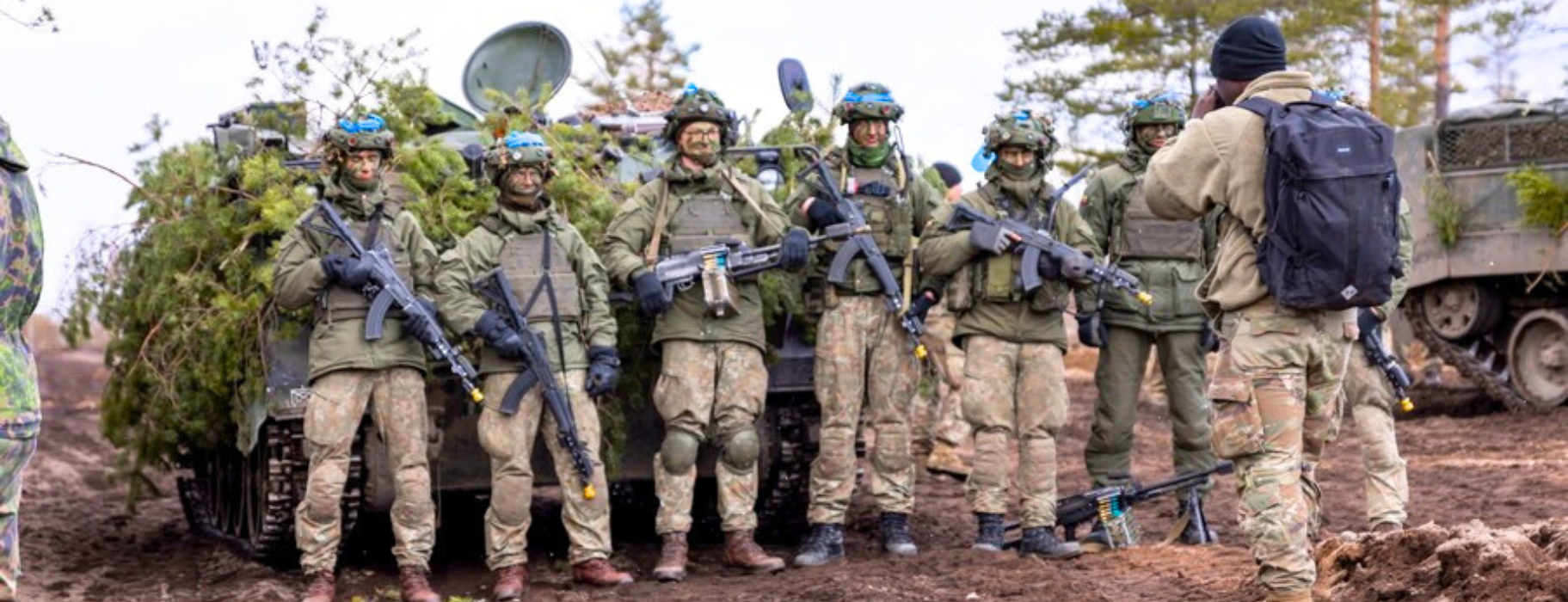 Η Φινλανδία θα αναπτύξει 15.000 στρατιώτες για ασκήσεις μεγάλης κλίμακας κοντά στα ρωσικά σύνορα