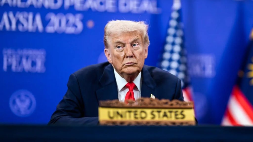 Ν.Τραμπ: «Είχα μια πολύ ωραία συνομιλία με τον πρωθυπουργό του Καναδά Μ.Κάρνι»