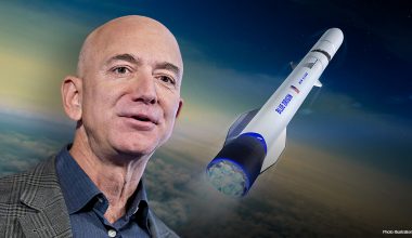 Στατικές δοκιμές κινητήρων για το Blue Origin  του Τζεφ Μπέζος πριν την κρίσιμη εκτόξευση της 9ης Νοεμβρίου