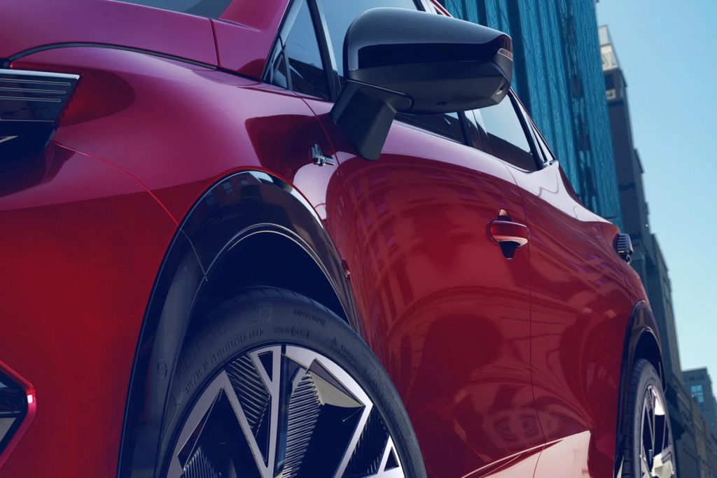 Να γιατί το Renault Clio 6 έχει τόσο μεγάλους καθρέφτες