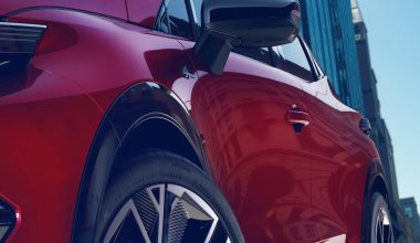 Να γιατί το Renault Clio 6 έχει τόσο μεγάλους καθρέφτες