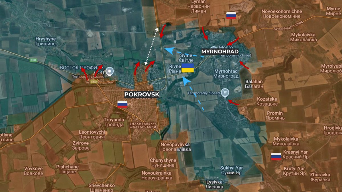 Ρωσικό ΥΠΑΜ για την άρνηση του Κιέβου να έχουν πρόσβαση τα δυτικά ΜΜΕ στο Ποκρόφσκ: «Για να μην φανούν οι απώλειες»