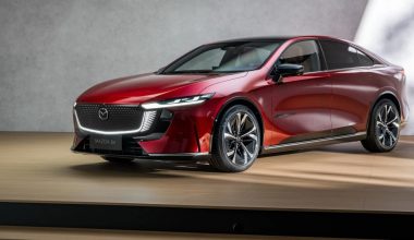 Στην Ελλάδα το νέο Mazda 6e – Πόσο κοστίζει;