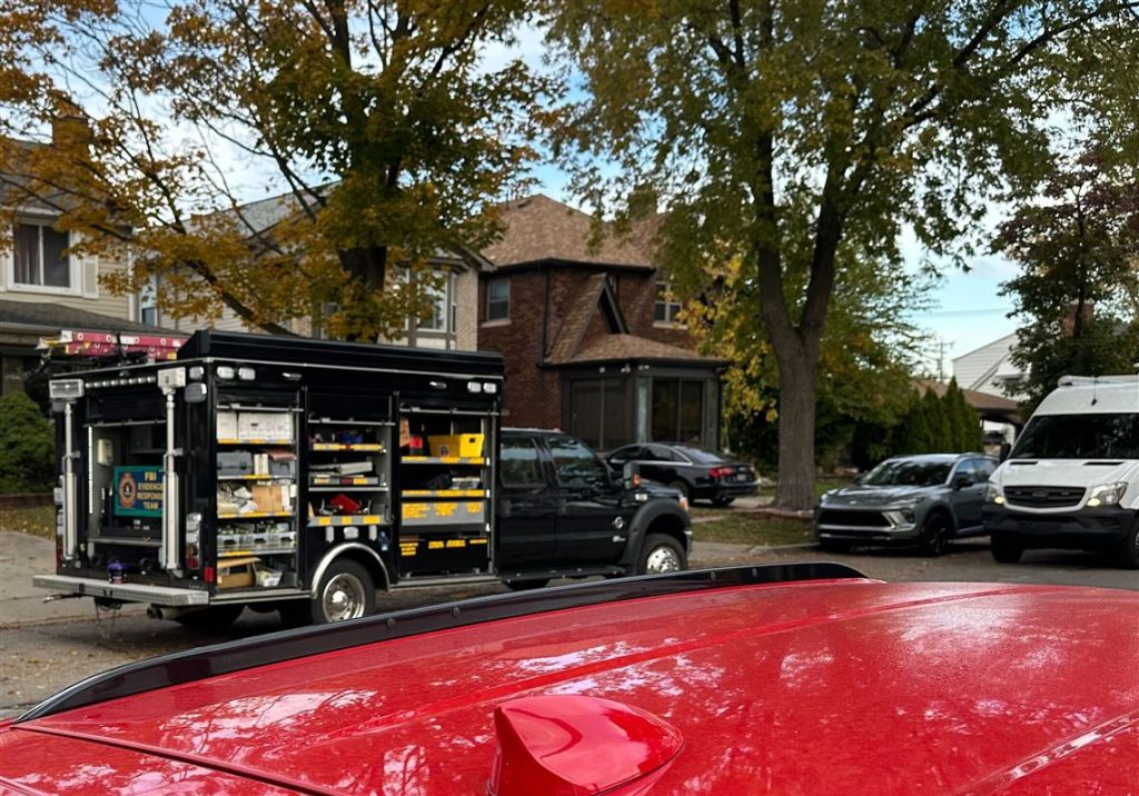 Το FBI απέτρεψε τρομοκρατική επίθεση στο Μίσιγκαν το Σαββατοκύριακο του Χάλογουιν