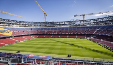 Το “Camp Nou” ξαναζωντανεύει – Ανοιχτή προπόνηση για τους φιλάθλους