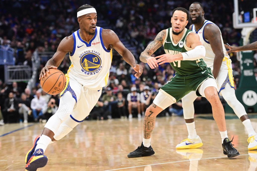 Μπακς – Γουόριορς 120-110: Εντυπωσιακή νίκη των «Ελαφιών» και χωρίς τον Γ. Αντετοκούνμπο (βίντεο)