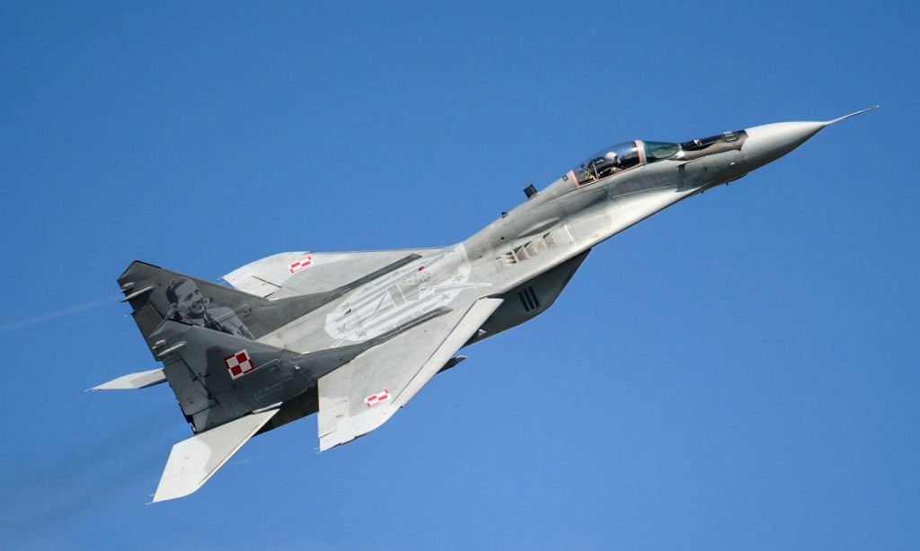 Πολωνία: Ανακοίνωσε πως για τρίτη φορά μαχητικά της αεροσκάφη αναχαίτισαν ρωσικό αναγνωριστικό στη Βαλτική Θάλασσα