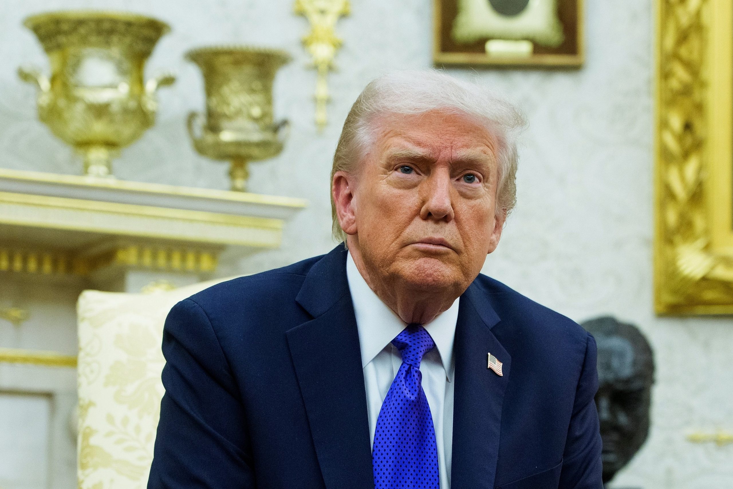 Ο Ντ.Τραμπ αρνήθηκε ότι σχεδιάζει να επιτεθεί σε στόχους στη Βενεζουέλα