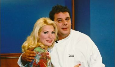 Αυτός είναι ο τηλεοπτικός σεφ που συνελήφθη για φοροδιαφυγή: Έκρυβε εισοδήματα ύψους 1.341.000 ευρώ!