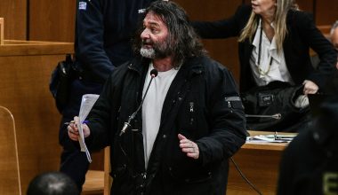 Γιάννης Λαγός  για δολοφονία Π.Φύσσα: «Δεν παρακίνησα ποτέ κανέναν να κάνει τον τιμωρό μέσα στη νύχτα…»