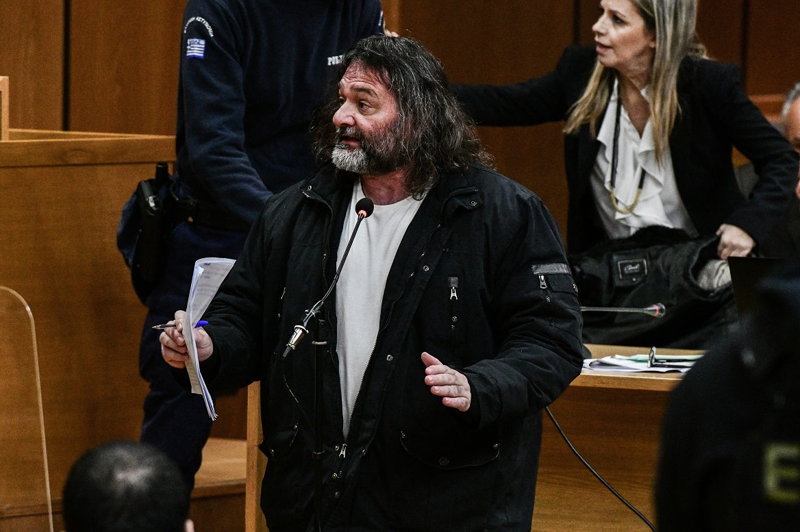 Γιάννης Λαγός για δολοφονία Π.Φύσσα: «Δεν παρακίνησα ποτέ κανέναν να κάνει τον τιμωρό μέσα στη νύχτα…»