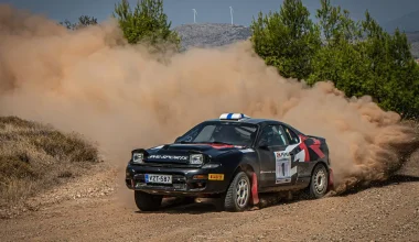 Ιστορικό Ράλλυ Ακρόπολις: Δείτε πότε θα διεξαχθούν οι αγώνες