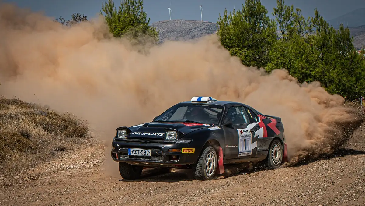 Ιστορικό Ράλλυ Ακρόπολις: Δείτε πότε θα διεξαχθούν οι αγώνες