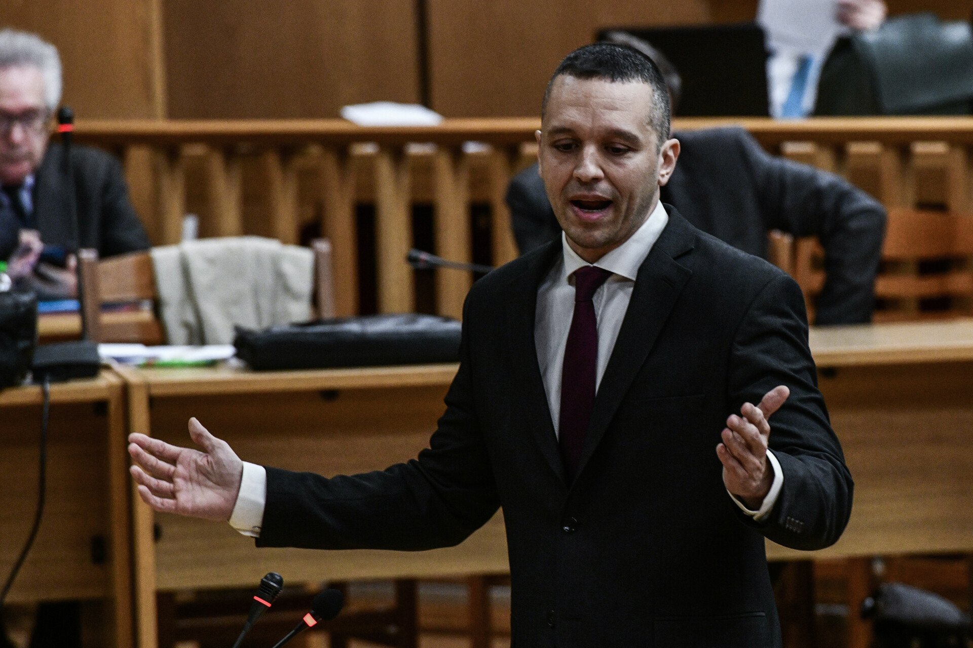 Η.Κασιδιάρης: «Δεν υπήρξε ρητορική μίσους – Το έγκλημα του Φύσσα με κατέστρεψε»