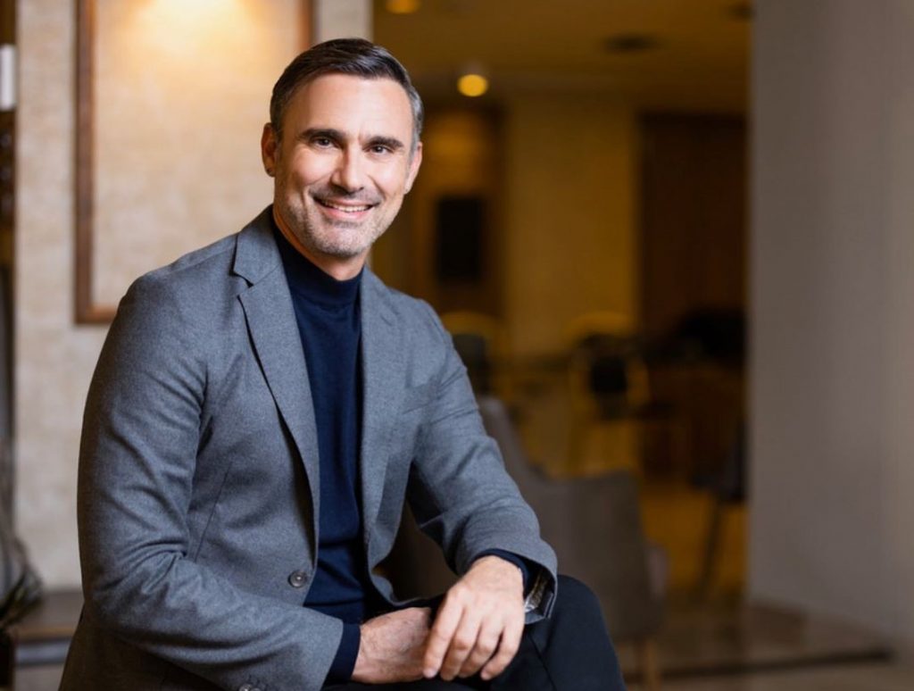 Γ.Καπουτζίδης: «Δεν μου λείπει η υποκριτική – Αυτό που μου λείπει είναι ο ελεύθερος χρόνος»