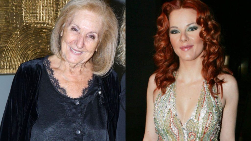 Κ.Ρουγγέρη για Ν.Λιονάκη και την απόφασή της να γίνει μοναχή: «Δεν σοκαρίστηκα»