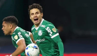 Παλικαρίσια πρόκριση της Παλμέιρας: Νίκησε με 4-0 την Κίτο και πέρασε στον τελικό του Copa Libertadores (βίντεο)