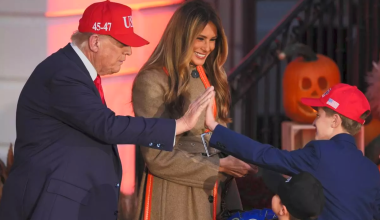 Χιούμορ – Γλυκά και… viral στιγμές στον Λευκό Οίκο από τον Ντόναλντ Τραμπ