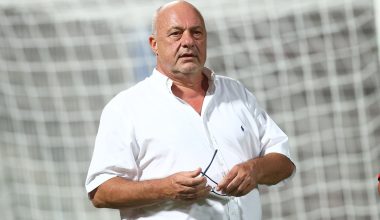 Ο Αχιλλέας Μπέος αρνείται ότι είναι ρατσιστής: «Έχω πάει με μαύρες – Εκείνη βέβαια ήταν θεά» (βίντεο)