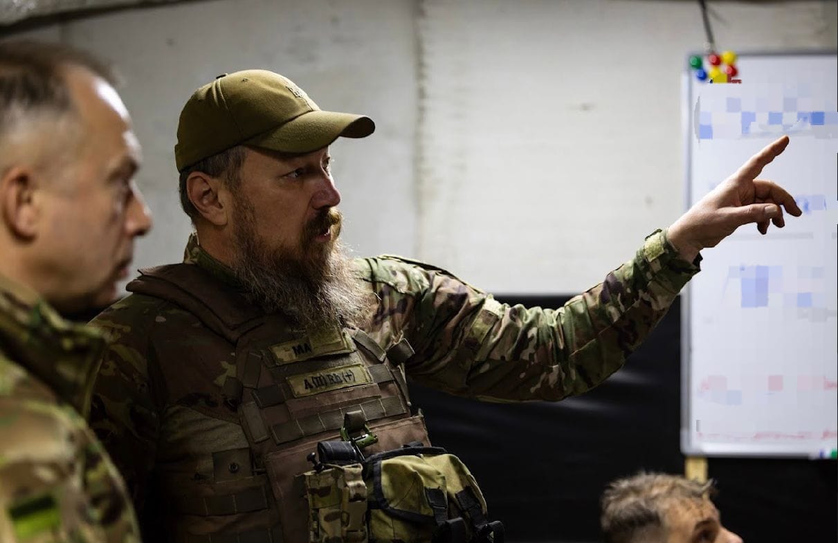 «Ένα drone για κάθε σκουλήκι»: Οργή στους Ρώσους προκάλεσε το μήνυμα του επικεφαλής των ουκρανικών UAV (φωτο)