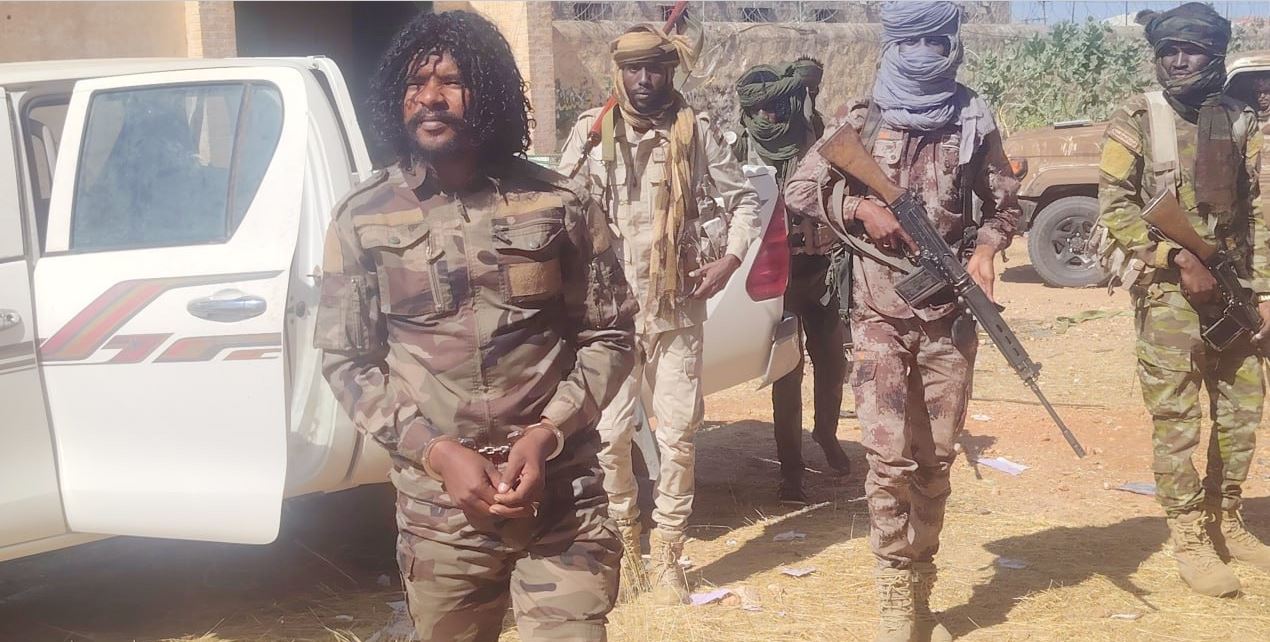 Αμπού Λούλου: Συνελήφθη ο περιβόητος μακελάρης του Σουδάν – Έσφαξε πάνω από 2.000 άτομα στον εμφύλιο! (βίντεο-φωτο)