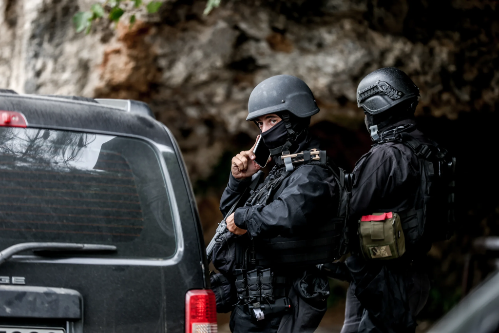 Ο λόγος που βαφτίστηκαν τα παιδιά του 39χρονου μετά το μακελειό στα Βορίζια