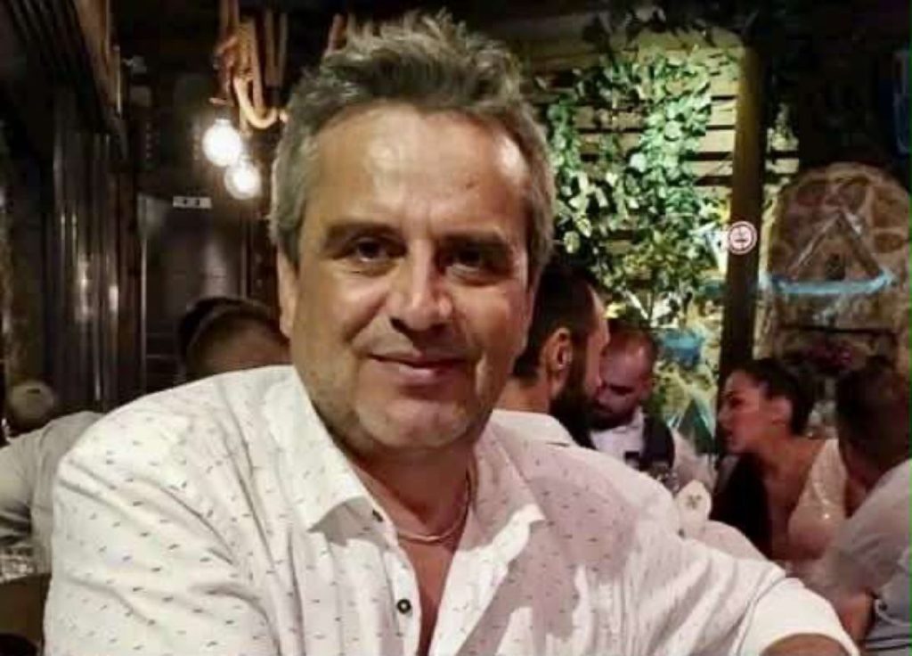«Έφυγε» από τη ζωή σε ηλικία 53 ετών ο δημοσιογράφος Βασίλης Αθάνατος