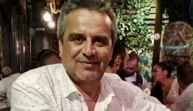 «Έφυγε» από τη ζωή σε ηλικία 53 ετών ο δημοσιογράφος Βασίλης Αθάνατος