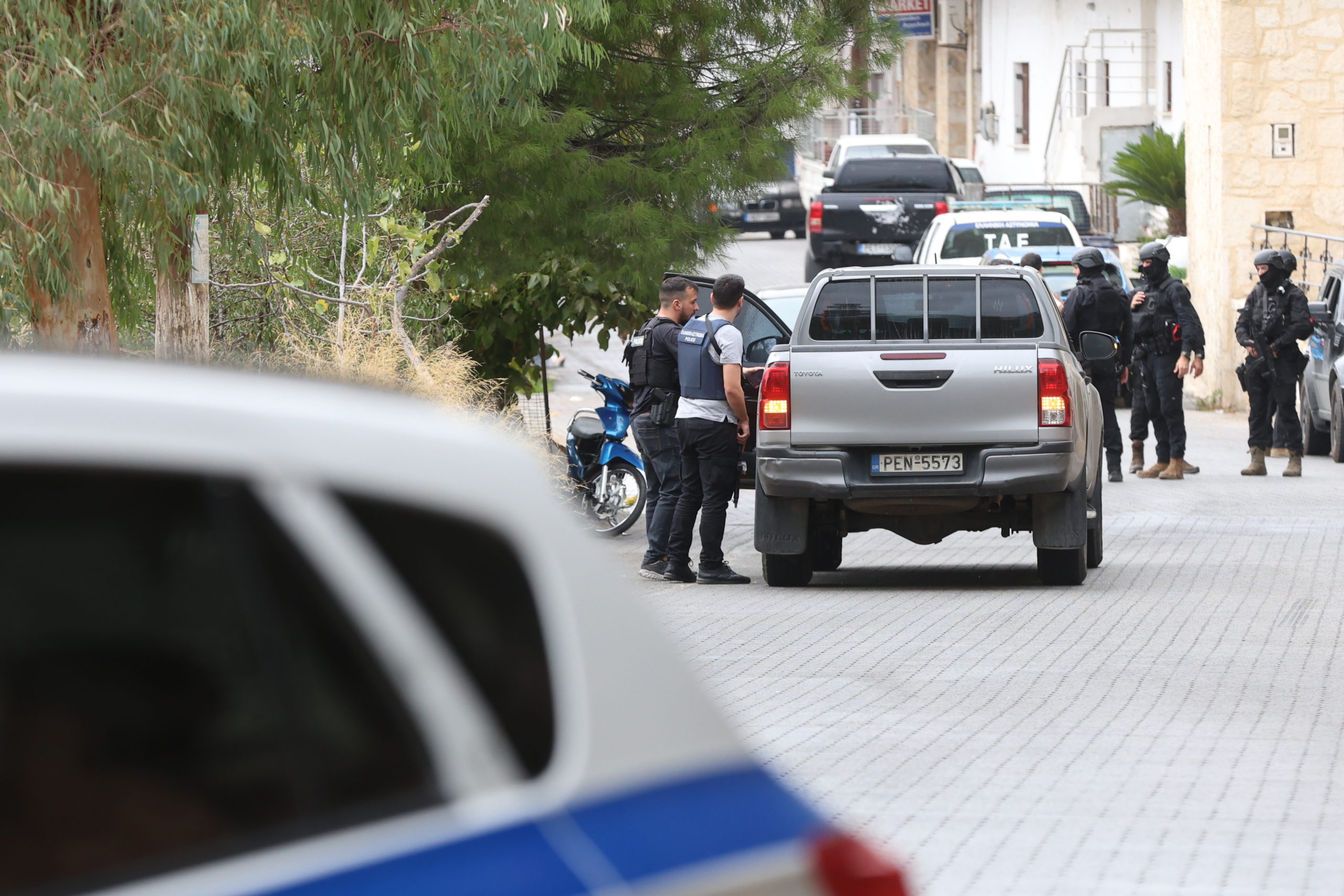 «Πάρε το χάρισμα γιατί δεν θα είμαι ζωντανός»: H κίνηση συμφιλίωσης πριν το αιματοκύλισμα στα Βορίζια