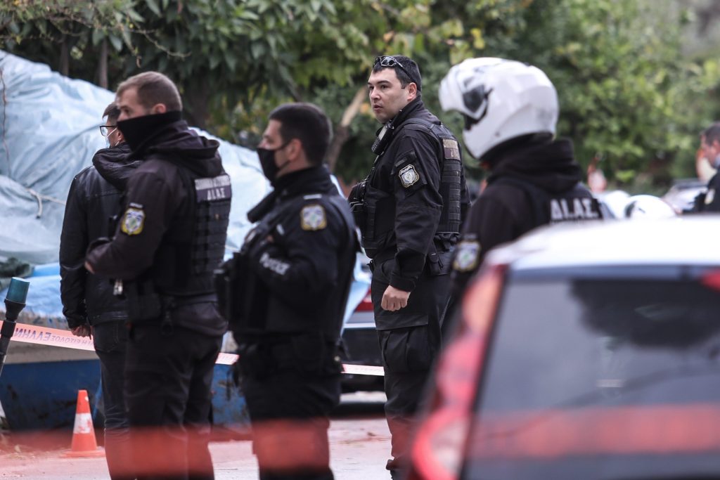 Η ανακοίνωση της ΕΛ.ΑΣ για το μακελειό με τους δύο νεκρούς στα Βορίζια Ηρακλείου