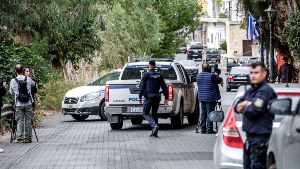 Μακελειό στα Βορίζια: Ο 39χρονος Φανούρης Καργάκης φέρεται να πυροβόλησε πρώτος