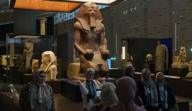 Αλ Σίσι για Μουσείο Αιγύπτου: «Γράφουμε ένα νέο κεφάλαιο της ιστορίας του παρόντος και του μέλλοντος»