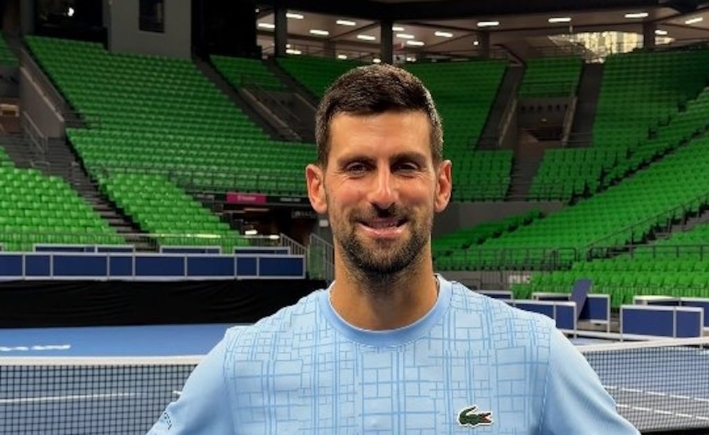 Νόβακ Τζόκοβιτς: Πότε και με ποιον θα αγωνιστεί ο Σέρβος θρύλος του τένις στο τουρνουά Hellenic Championship