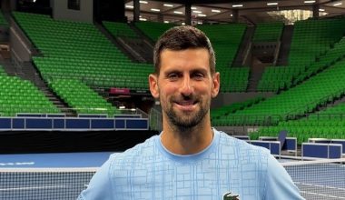 Νόβακ Τζόκοβιτς: Πότε και με ποιον θα αγωνιστεί ο Σέρβος θρύλος του τένις στο τουρνουά Hellenic Championship