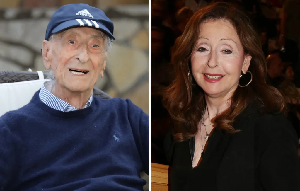 «Έφυγε» από την ζωή σε ηλικία 102 ετών και πλήρης ημερών ο πατέρας της Βίκυ Λέανδρος