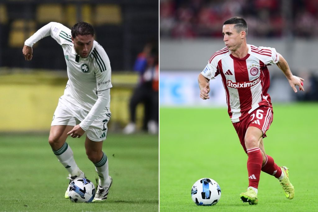 Super League: Δείτε πώς διαμορφώνεται η βαθμολογία μετά τη νίκη του Ολυμπιακού και την ήττα του Παναθηναϊκού