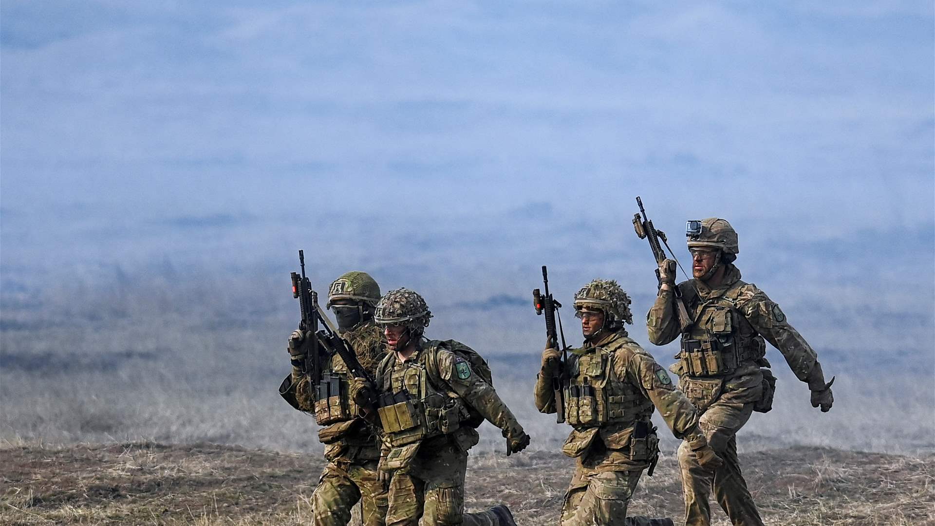 Τζέισον Κρίστοφερ: Νεκρός ο Αμερικανός μισθοφόρος των AFU – Η τραγική ειρωνεία «χαραγμένη» στο κράνος του (φωτο)