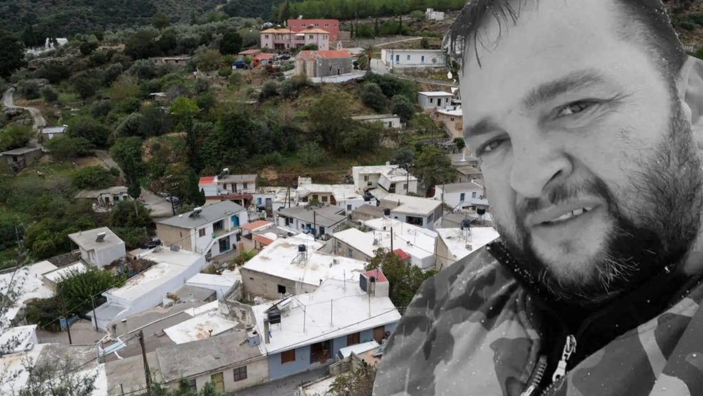 Βορίζια: H στιγμή που η αδερφή του 39χρονου θρηνεί τον χαμό του – «Φανούρη σε φάγανε!» (βίντεο)