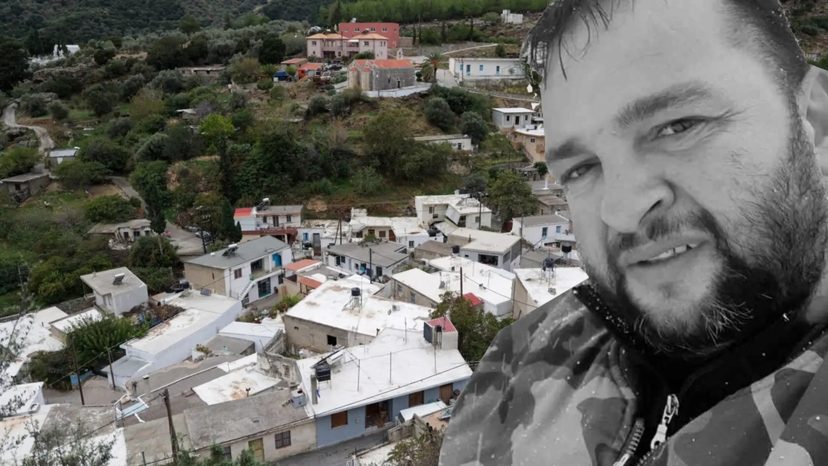 Βορίζια: H στιγμή που η αδερφή του 39χρονου θρηνεί τον χαμό του – «Φανούρη σε φάγανε!» (βίντεο)