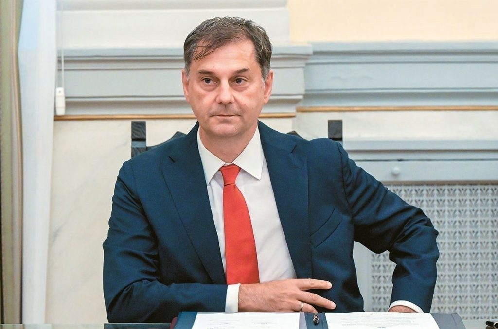 Στη Σαουδική Αραβία ο υφυπουργός Εξωτερικών Χ.Θεοχάρης: Με ποιους συναντήθηκε