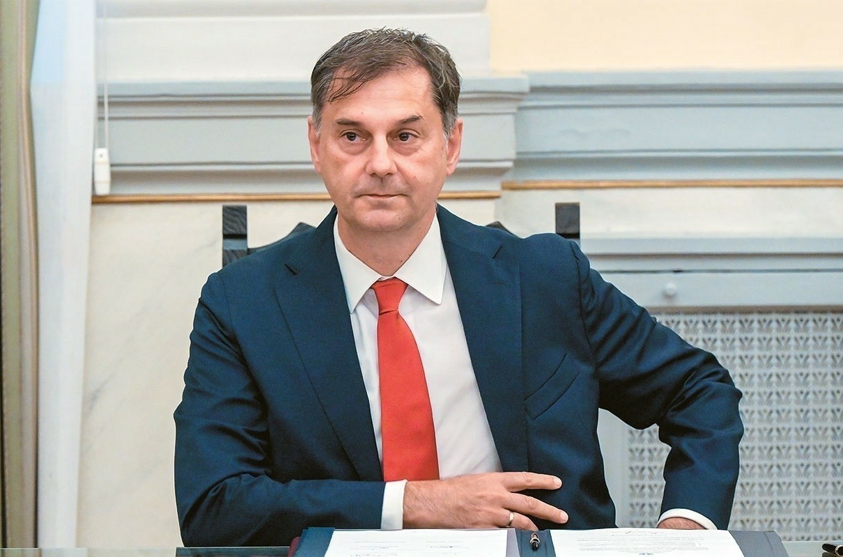 Στη Σαουδική Αραβία ο υφυπουργός Εξωτερικών Χ.Θεοχάρης: Με ποιους συναντήθηκε