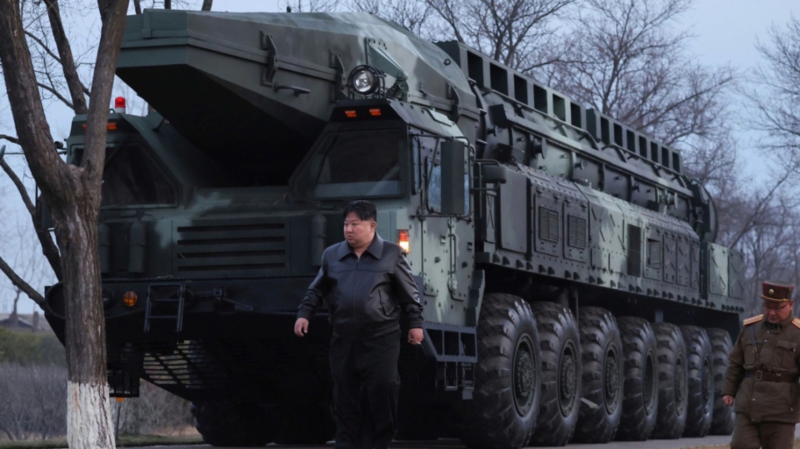Βόρεια Κορέα: Τι απάντησε στο σενάριο αποπυρηνικοποίησης και τα όσα «ονειρεύεται» η Νότια Κορέα